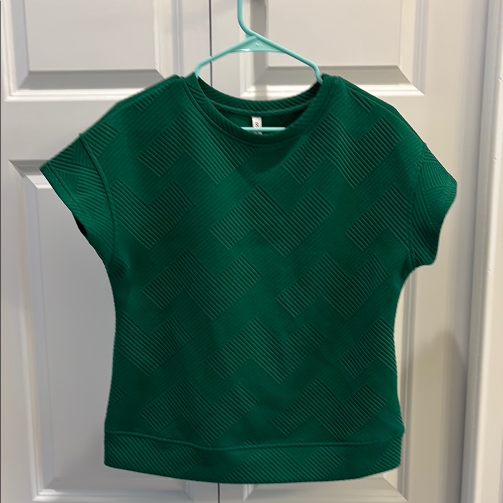 Rolex Green Lounge Shirt